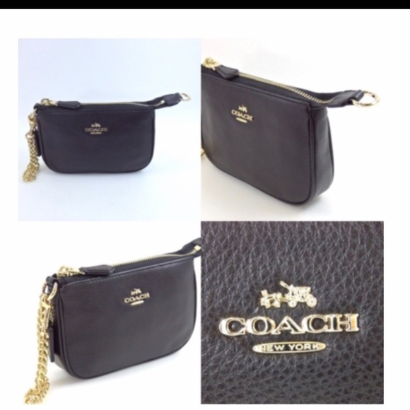 Coach wrist little bag - Picture 5 of 7